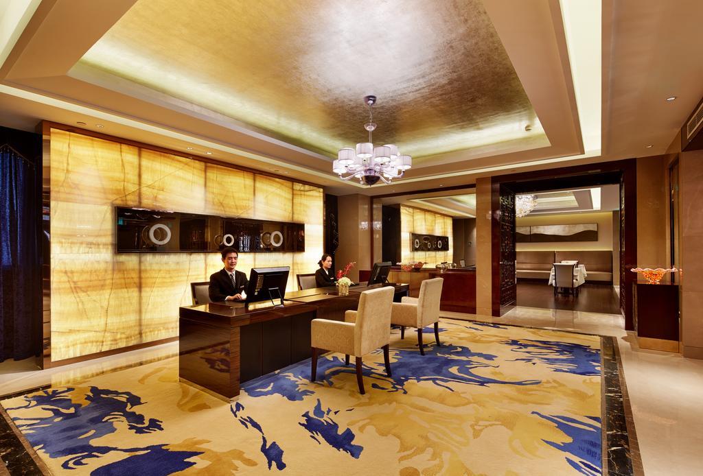 Jin Jiang Mingcheng Hotel Yancheng  Exterior foto